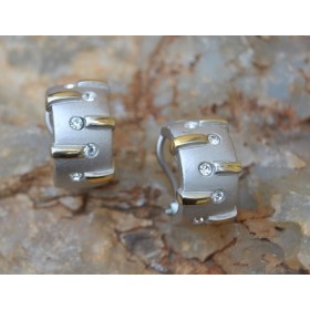 Trendy Bali Style Studs